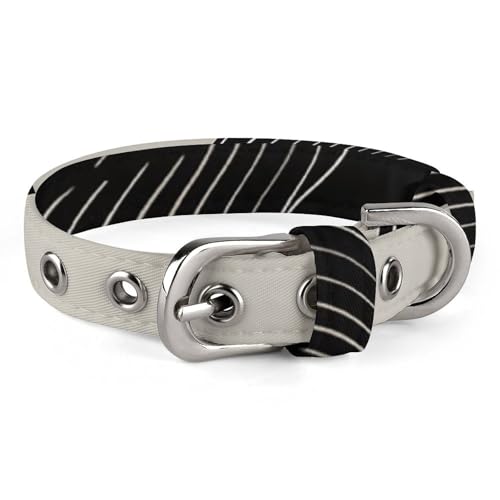 Verstellbares Hundehalsband, Vintage-Stil, ästhetische Raben-Illustration, Haustierhalsband für kleine, mittelgroße Hunde und Katzen Verstellbares Hundehalsband, Vintage-Stil, ästhetische Raben-Illustration, Haustierhalsband für kleine, mittelgroße Hunde und Katzen von BVNMT