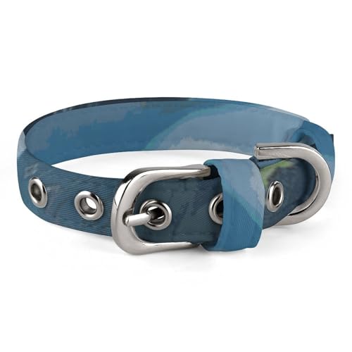 Verstellbares Hundehalsband Schweiz Alpen Haustier Halsband für kleine mittelgroße Hunde Katzen Verstellbares Hundehalsband Schweiz Alpen Haustier Halsband für kleine mittelgroße Hunde Katzen von BVNMT
