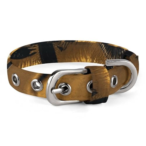 Verstellbares Hundehalsband von Serious Bee für kleine, mittelgroße Hunde und Katzen von BVNMT