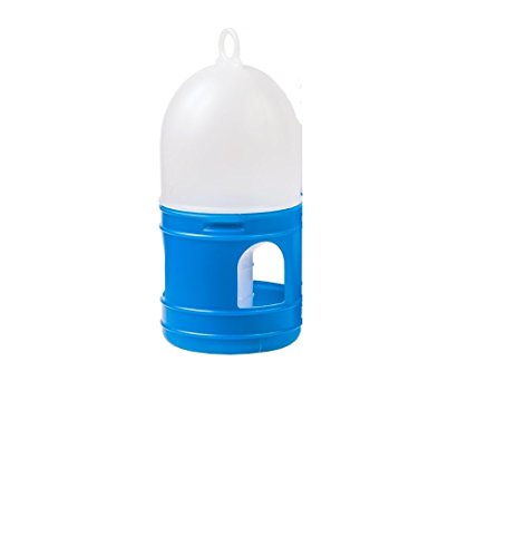 BVT Taubenränke 1 Liter Brieftauben Rassetauben Tränke blau/weiß BVT Taubenränke 1 Liter Brieftauben Rassetauben Tränke blau/weiß von BVT