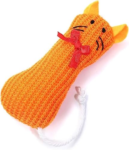 BWESOO Orange Cats Interactive Playing Toys for Pets Funny Plush Mouse Rat Doll Catnip Interactive Bite Chewing for Pet Cat Kitten Orange Cats Pet Supplies BWESOO Orange Cats Interactive Playing Toys for Pets Funny Plush Mouse Rat Doll Catnip Interactive Bite Chewing for Pet Cat Kitten Orange Cats Pet Supplies von BWESOO