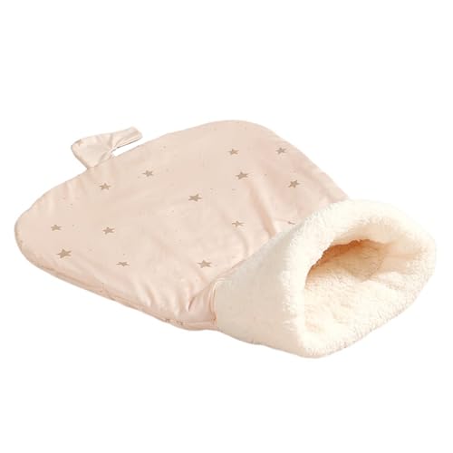 BYYLECL Katzenschlafsack, niedlicher Katzen-Winterschlafsack, Katzenschlafsack für Indoor-Katzen, Katzen-Winterschlafsack für Katzen, 2,5-7,5 kg Galaxie BYYLECL Katzenschlafsack, niedlicher Katzen-Winterschlafsack, Katzenschlafsack für Indoor-Katzen, Katzen-Winterschlafsack für Katzen, 2,5-7,5 kg Galaxie von BYYLECL