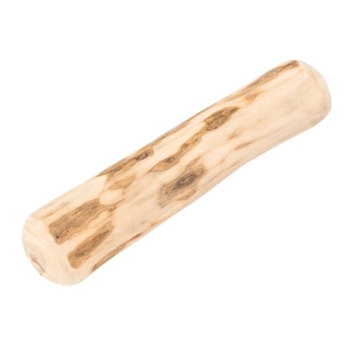 BYYLECL Kauspielzeug für Hunde aus natürlichem Kaffeeholz, Beißstäbchen für Hunde, Kaustäbe, Zahnspielzeug für Haustiere, verschleißfest, Größe XL BYYLECL Kauspielzeug für Hunde aus natürlichem Kaffeeholz, Beißstäbchen für Hunde, Kaustäbe, Zahnspielzeug für Haustiere, verschleißfest, Größe XL von BYYLECL
