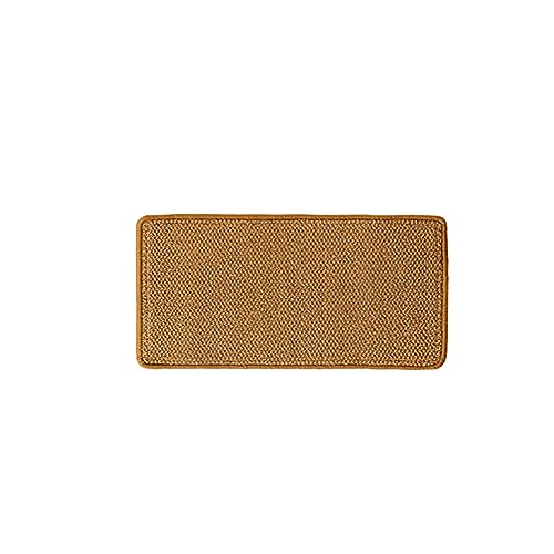 Katzenkratzmatte, natürliches Sisal, Katzenkratzmatte, Kratzmatte, Teppich-Kratzpad, horizontale Katze, Boden, Kratzmatte, Teppich, schützende Teppiche und Sofas, XS Katzenkratzmatte, natürliches Sisal, Katzenkratzmatte, Kratzmatte, Teppich-Kratzpad, horizontale Katze, Boden, Kratzmatte, Teppich, schützende Teppiche und Sofas, XS von BYYLECL