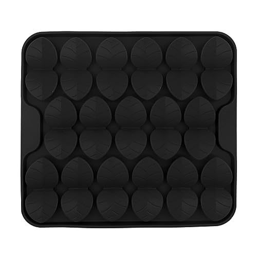 Leckpad für Hunde und Katzen, langsames Feeder, Leckmatte, weiches Silikon, für Haustiere, Langeweile, Angst, Linderung, Leckschüssel, Hundebadefreunde, perfekt für Hundefutter, Katzen-Leckerlis, Leckpad für Hunde und Katzen, langsames Feeder, Leckmatte, weiches Silikon, für Haustiere, Langeweile, Angst, Linderung, Leckschüssel, Hundebadefreunde, perfekt für Hundefutter, Katzen-Leckerlis, von BYYLECL