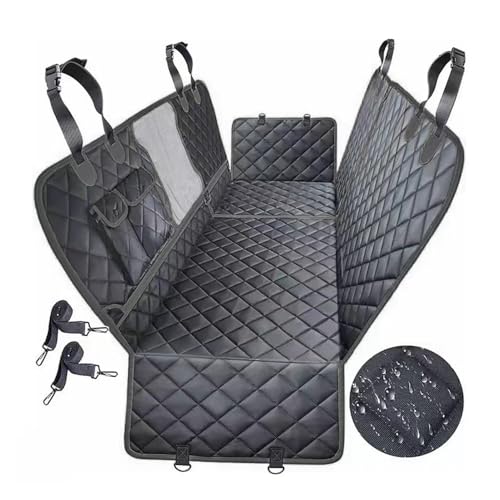 Autositzbezug für Hunde,für Lincoln Aviator. Hundehängematte mit knochenförmigem Netzfenster und Aufbewahrungstasche,B Autositzbezug für Hunde,für Lincoln Aviator. Hundehängematte mit knochenförmigem Netzfenster und Aufbewahrungstasche,B von BYYNLS
