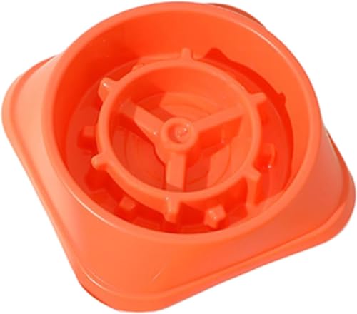 Futternapf mit langsamer Freigabe – Futternäpfe for Haustiere mit langsamer Nahrungsaufnahme, Puzzle-Futternäpfe for Hunde, portionsweise begrenzende Futternäpfe for Hunde, Tiernapf mit langsamer Aufn Futternapf mit langsamer Freigabe – Futternäpfe for Haustiere mit langsamer Nahrungsaufnahme, Puzzle-Futternäpfe for Hunde, portionsweise begrenzende Futternäpfe for Hunde, Tiernapf mit langsamer Aufn von BZVCRTYKL