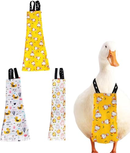 Hühnerwindeln, Hühnerkleidung, Geflügelwindeln, Wiederverwendbare Bauernhof-Haustierwindeln for Entenküken, waschbare, auslaufsichere Entenwindeln for Hühner, Geflügel, Enten/544 (Color : S, Size : Hühnerwindeln, Hühnerkleidung, Geflügelwindeln, Wiederverwendbare Bauernhof-Haustierwindeln for Entenküken, waschbare, auslaufsichere Entenwindeln for Hühner, Geflügel, Enten/544 (Color : S, Size : von BZVCRTYKL