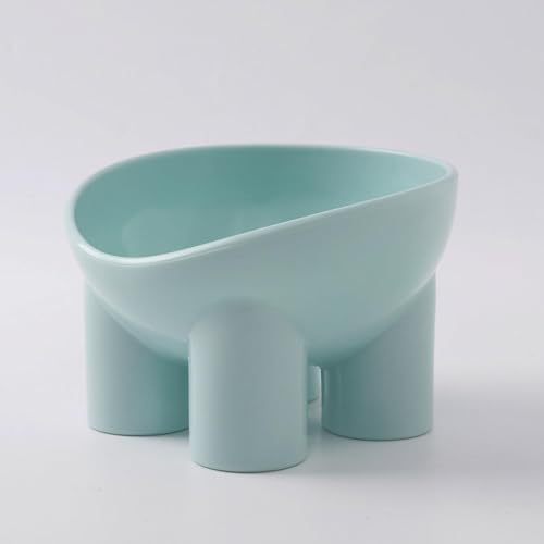 Macaron-Farbe, Elefantenbein-Nackenschutznapf, Katzenfutternapf, Katzennapf, Anti-Klopf-Napf, integrierter Typ, 14,4 x 14 x 10 cm/11835 Macaron-Farbe, Elefantenbein-Nackenschutznapf, Katzenfutternapf, Katzennapf, Anti-Klopf-Napf, integrierter Typ, 14,4 x 14 x 10 cm/11835 von BZVCRTYKL