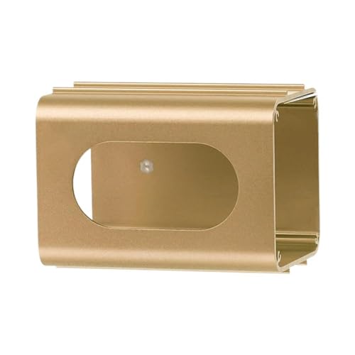 Kühltunnel für Hamster, sofortiges Kühlen, Metallhaus, belüfteter kleiner Haustierkäfig, Versteck aus Aluminium, zum Aufhängen, Spielzeug für Kleintiere, Zwerghamster, syrischer Hamster, Leopard von BaYuYPOO