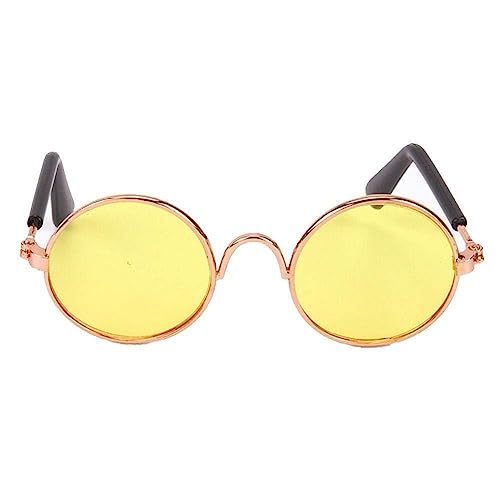 Spielzeug Coole Sonnenbrille für 45,7 cm S-Brille Haustier Spielzeug Foto Spielzeug Brille Sonnenbrille Prop Haustier B6f0 Spielzeug Coole Sonnenbrille für 45,7 cm S-Brille Haustier Spielzeug Foto Spielzeug Brille Sonnenbrille Prop Haustier B6f0 von BaYuYPOO