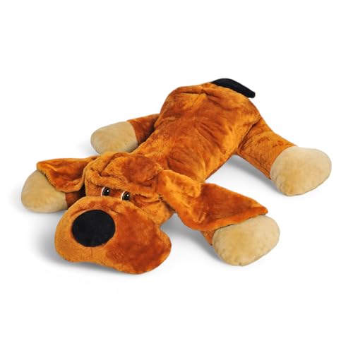Baby Pluesh XXL Hund Teddybär Plüsch Kuschel Stoff Plüsch Riesen Teddy Bär 110 cm Groß Baby Pluesh XXL Hund Teddybär Plüsch Kuschel Stoff Plüsch Riesen Teddy Bär 110 cm Groß von Baby Pluesh