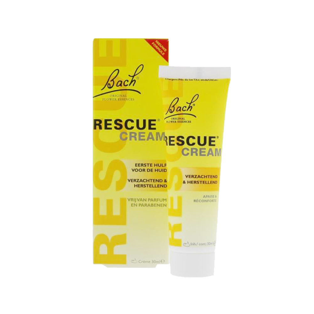 Bach Rescue Creme von Bach