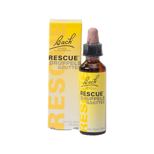 Bach Rescue Remedy Tropfen - 10 ml von Bach