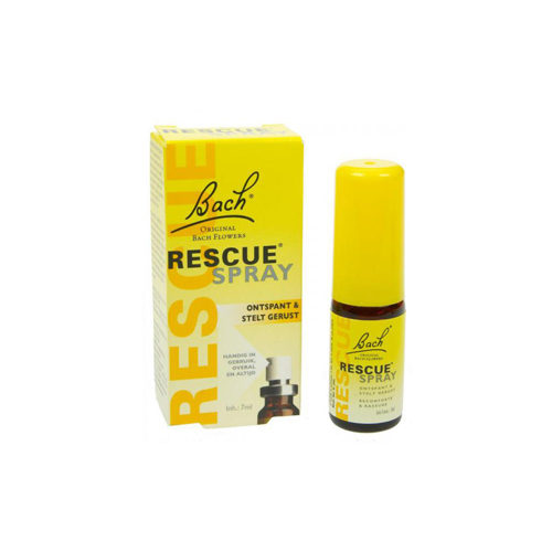 Bach Rescue Spray - 7 ml Bach Rescue Spray - 7 ml von Bach