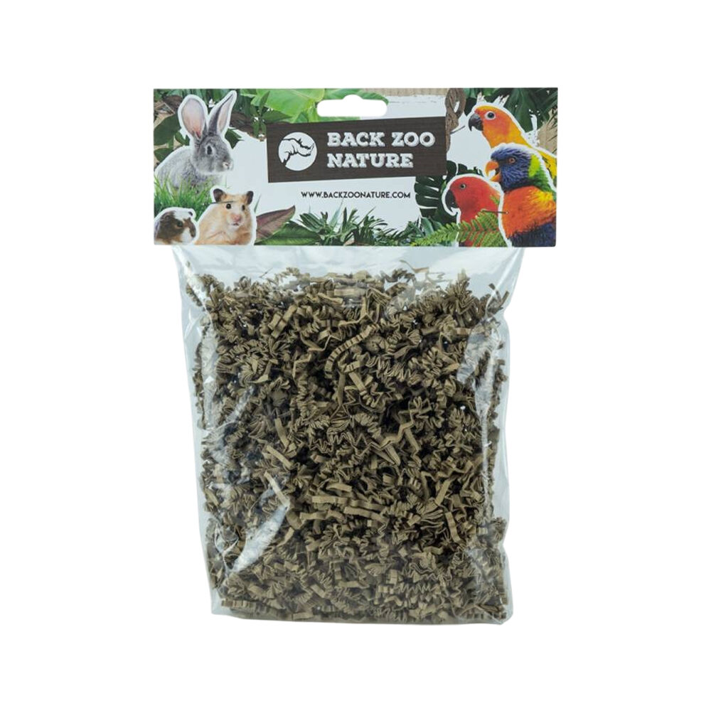 Back Zoo Nature Crinkle Paper Back Zoo Nature Crinkle Paper von Back Zoo Nature