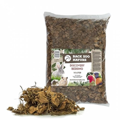 Back Zoo Nature Discovery Bedding 10L Back Zoo Nature Discovery Bedding 10L von Back Zoo Nature