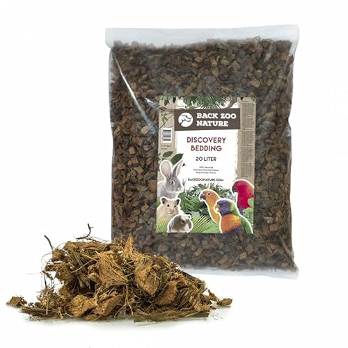 Back Zoo Nature Discovery Bedding 20L Back Zoo Nature Discovery Bedding 20L von Back Zoo Nature