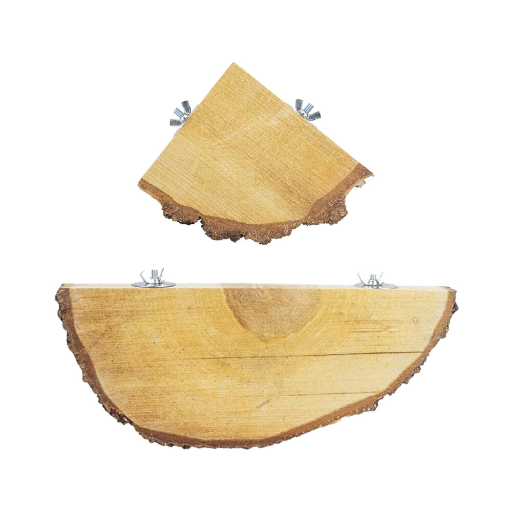 Back Zoo Nature Quarter Wood Slice Back Zoo Nature Quarter Wood Slice von Back Zoo Nature