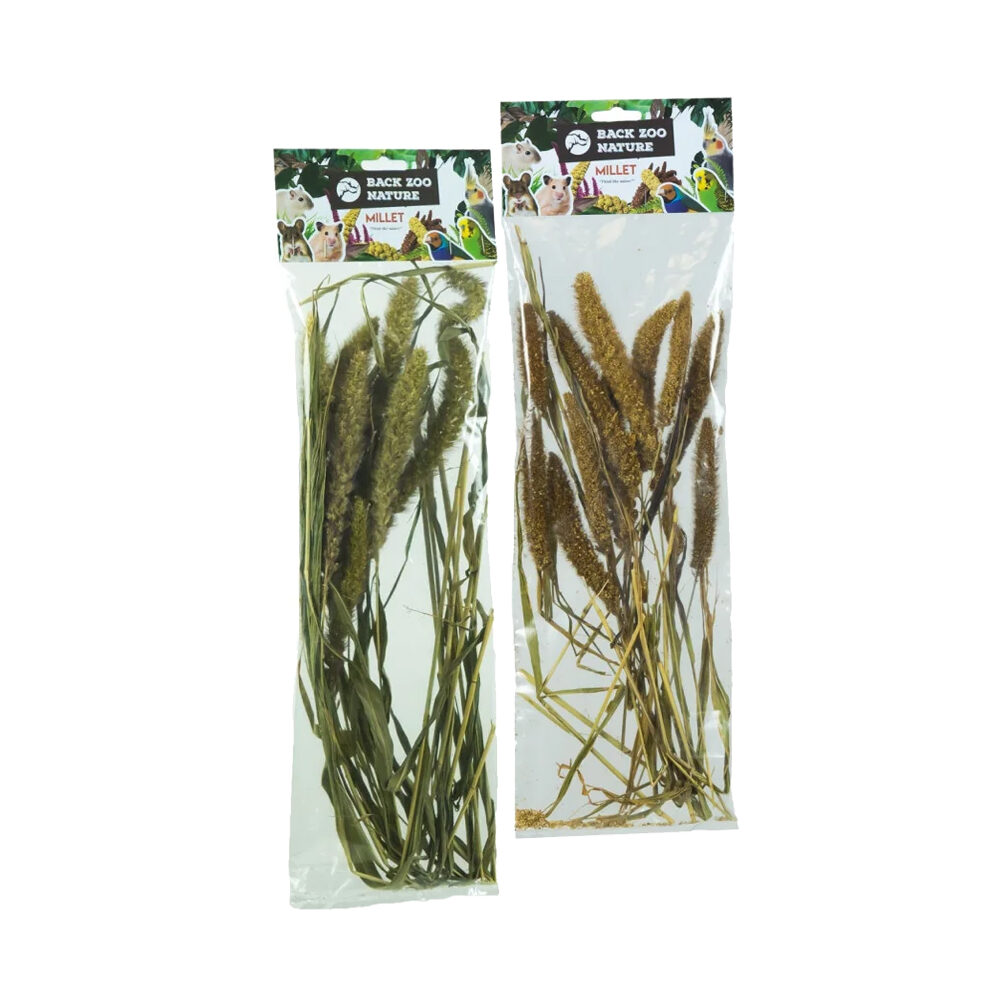 Back Zoo Nature Setaria - 30 Gramm von Back Zoo Nature