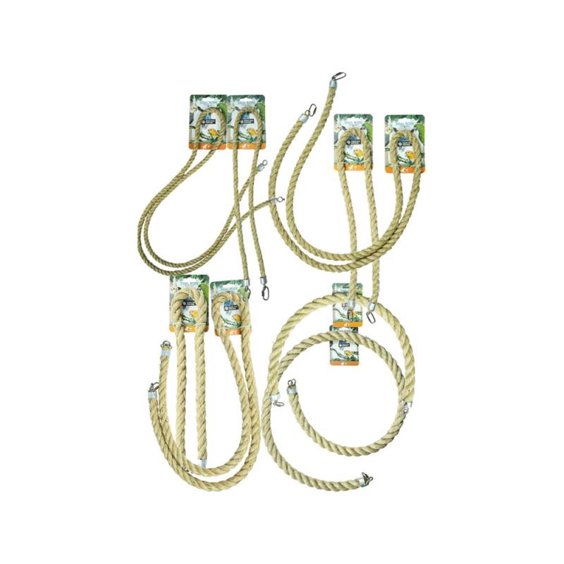 Back Zoo Nature Sisal Rope - 25 mm x 100 cm von Back Zoo Nature