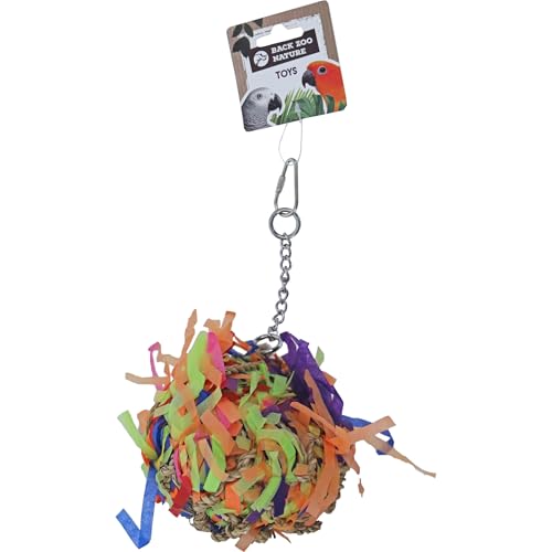 Back Zoo Nature Super Shredding Ball Small Back Zoo Nature Super Shredding Ball Small von Back Zoo Nature