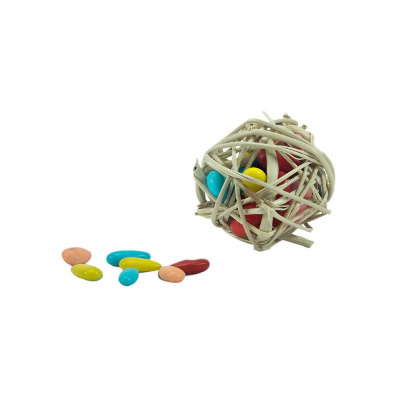 Back Zoo Nature Treat Balls - 6 Bälle Back Zoo Nature Treat Balls - 6 Bälle von Back Zoo Nature