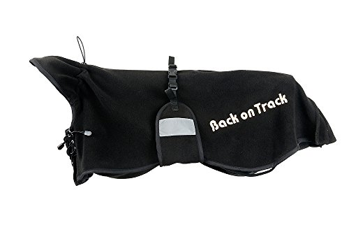 Back-On-Track Fleecejacke für Hunde, Größe XL Back-On-Track Fleecejacke für Hunde, Größe XL von Back on Track