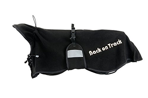 BACK ON TRACK - Coat with Fleece 43 cm - (734004111096) von Back on Track