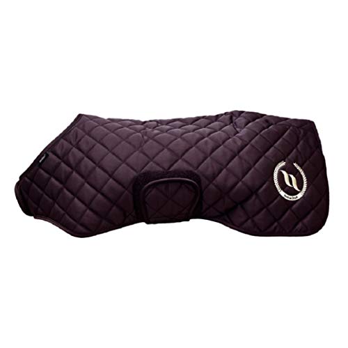 Back on Track Details Welltex® Dog Rug Hundemantel Nights Collection Ruby (40 cm) von Back on Track