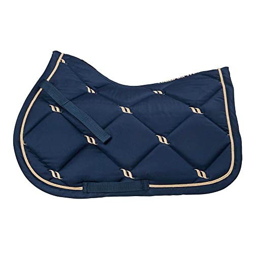 Back on Track Hundebett SP Full Blue, Flach, Synthetik, Memory-Schaum, Innenbereich, small von Back on Track