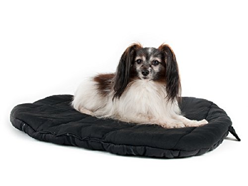 Back on Track Hundebett oval 80 x 100 cm schwarz Back on Track Hundebett oval 80 x 100 cm schwarz von DOG Copenhagen
