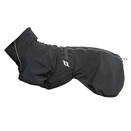 Back on Track Hundemantel Bark Allround schwarz (30 cm) von Back on Track