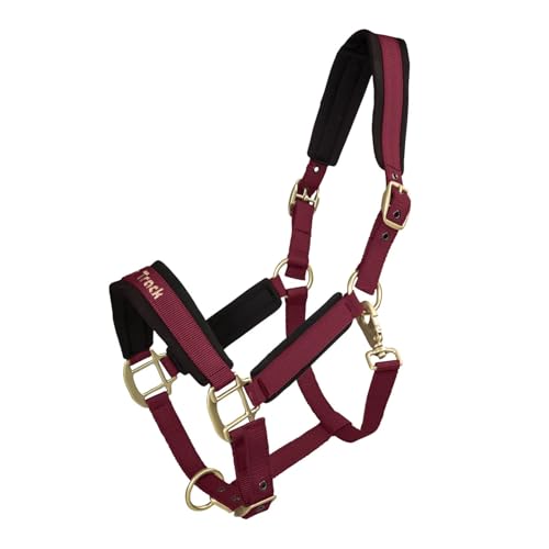 Back on Track Welltex® Halfter Werano (Cob, Rubinrot) von Back on Track