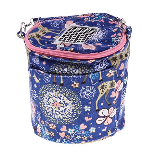 Backbayia Hundebett, tragbar, Reisetasche mit Schulterriemen Backbayia Hundebett, tragbar, Reisetasche mit Schulterriemen von Backbayia
