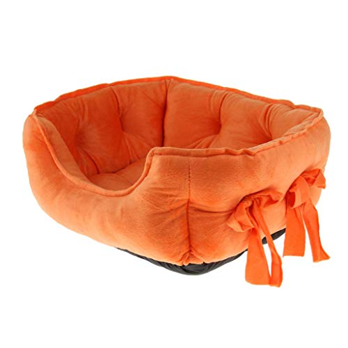 Backbayia Schlafmatte, Baumwolle, weich, süß, Sessel, für Hunde und Katzen, für Haustiere von Backbayia