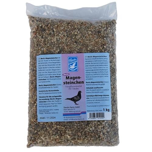 Backs Magensteinchen 1000g Backs Magensteinchen 1000g von Backs