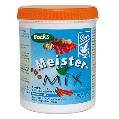 Backs Meister-Mix (1000g) von Backs