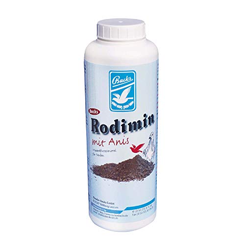 Backs Rodimin mit Anis, 1 kg von Buosha