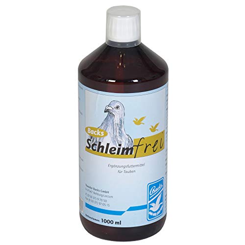 Backs Schleimfrei (1000ml) von Backs