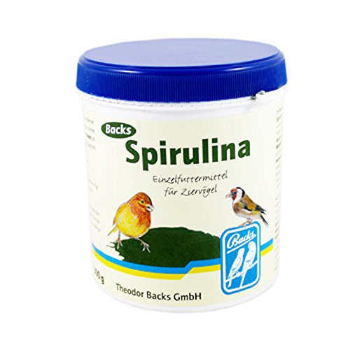 Backs Spirulina 300g von Backs