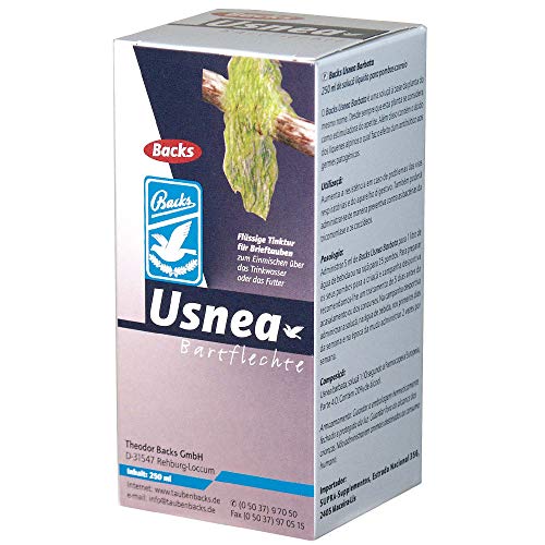 Usnea von Backs