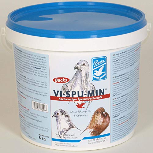 Backs VI-SPU-MIN 5 kg von Backs