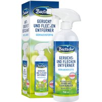 Bactador Geruchs- und Fleckenentferner - 2 x 750 ml Spray von Bactador