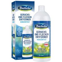 Bactador Geruchs- und Fleckenentferner Konzentrat 1 L Bactador Geruchs- und Fleckenentferner Konzentrat 1 L von Bactador