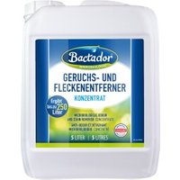 Bactador Geruchsentferner Konzentrat 5L von Bactador