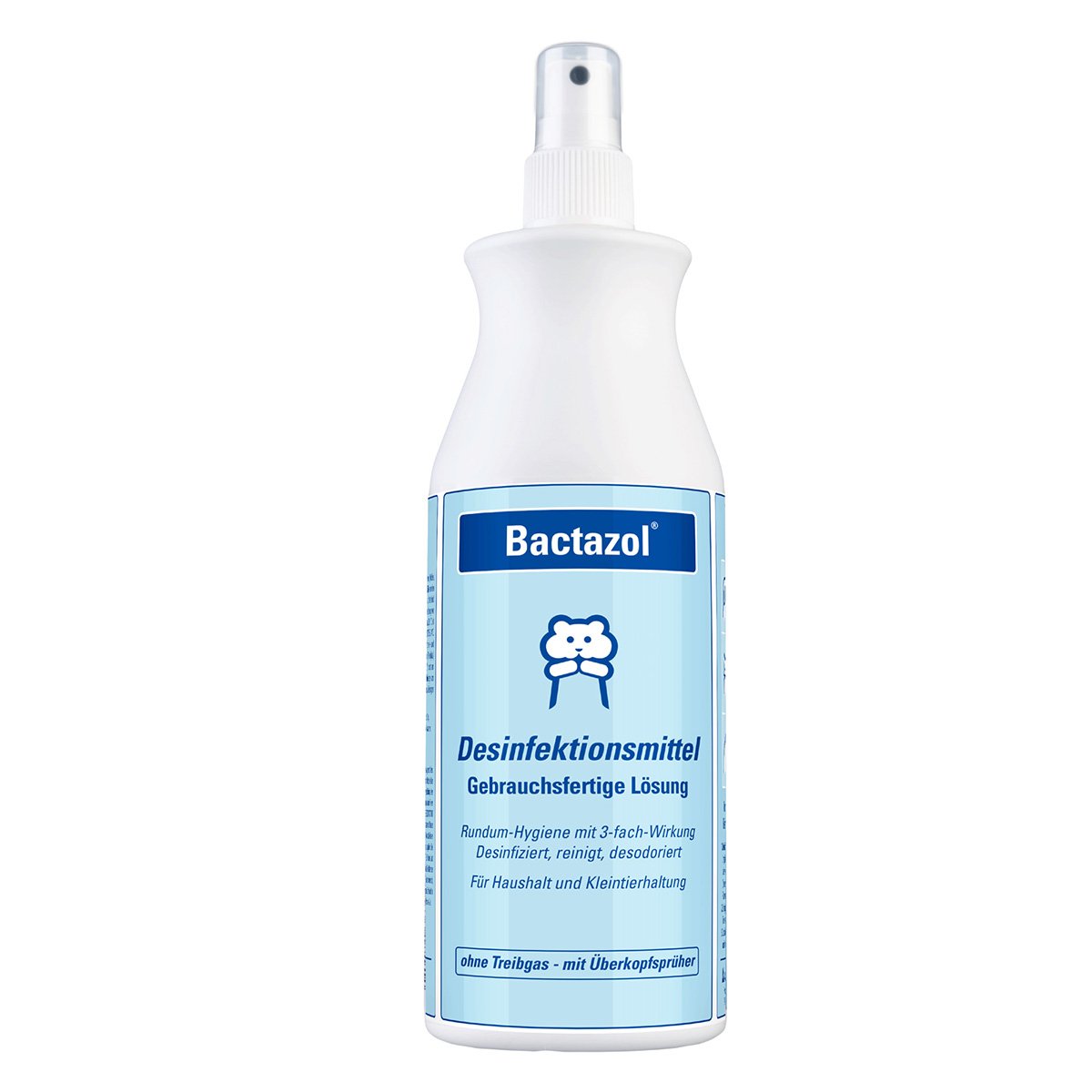 Bactazol Desinfektionsmittel 500ml von Bactazol
