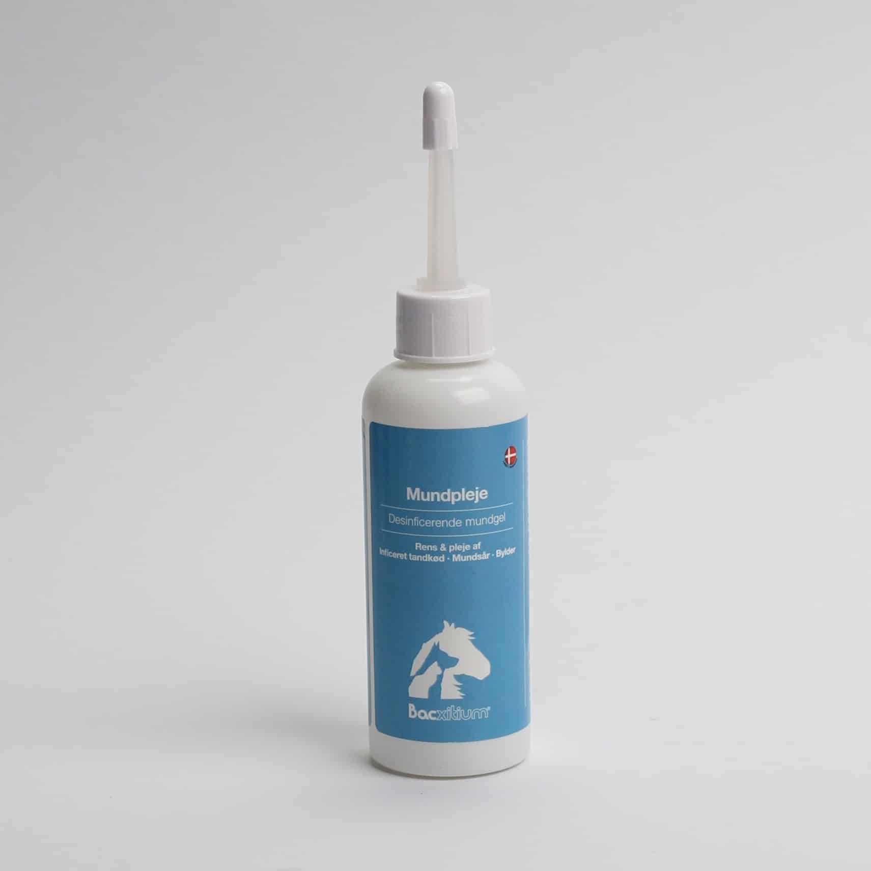 Bacxitium® Dental Gel 100ml Bei Infektionen im Mund von Bacxitium®
