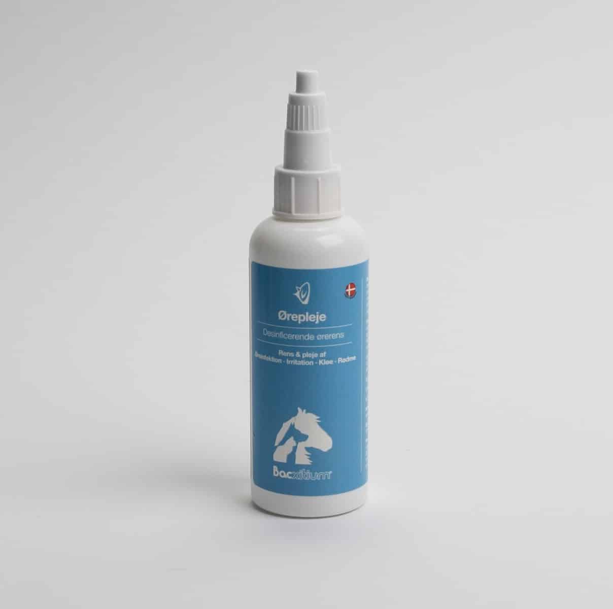 Bacxitium® Ear drops 100ml Bei Ohreninfektionen von Bacxitium®
