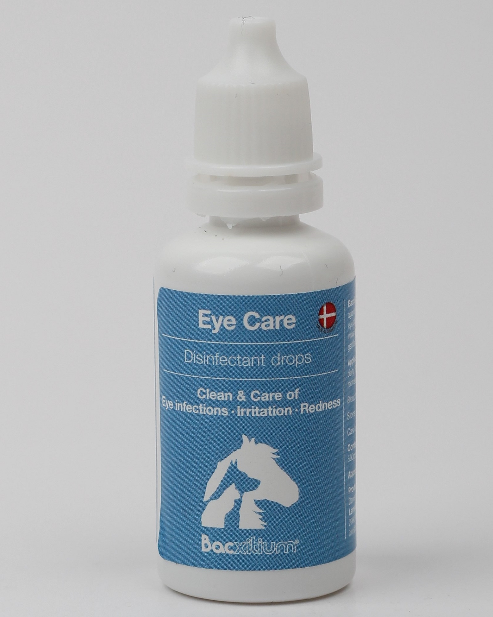 Bacxitium® Eye Erops 20ml Bei Augeninfektionen von Bacxitium®